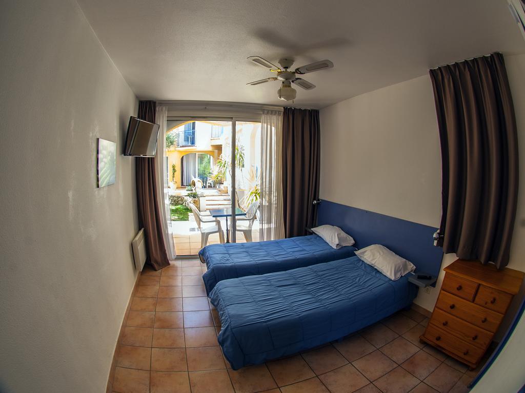 Hotel Le Leukos ルカート 部屋 写真